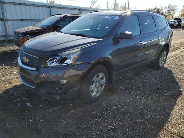  Salvage Chevrolet Traverse