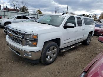  Salvage Chevrolet Silverado
