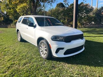  Salvage Dodge Durango