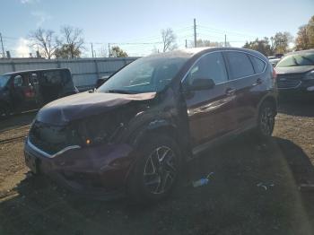  Salvage Honda Crv