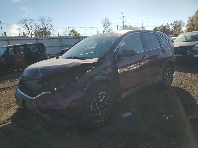  Salvage Honda Crv