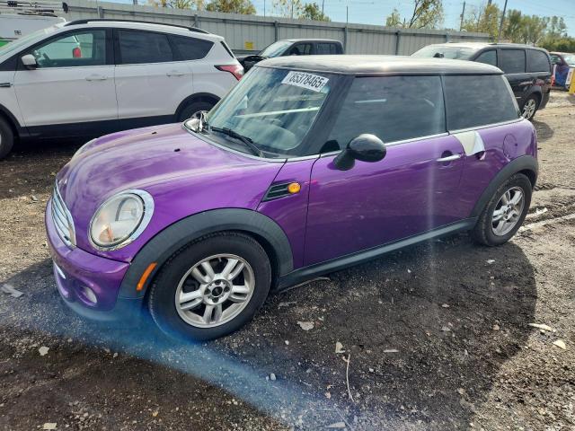  Salvage MINI Cooper