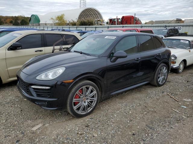  Salvage Porsche Cayenne