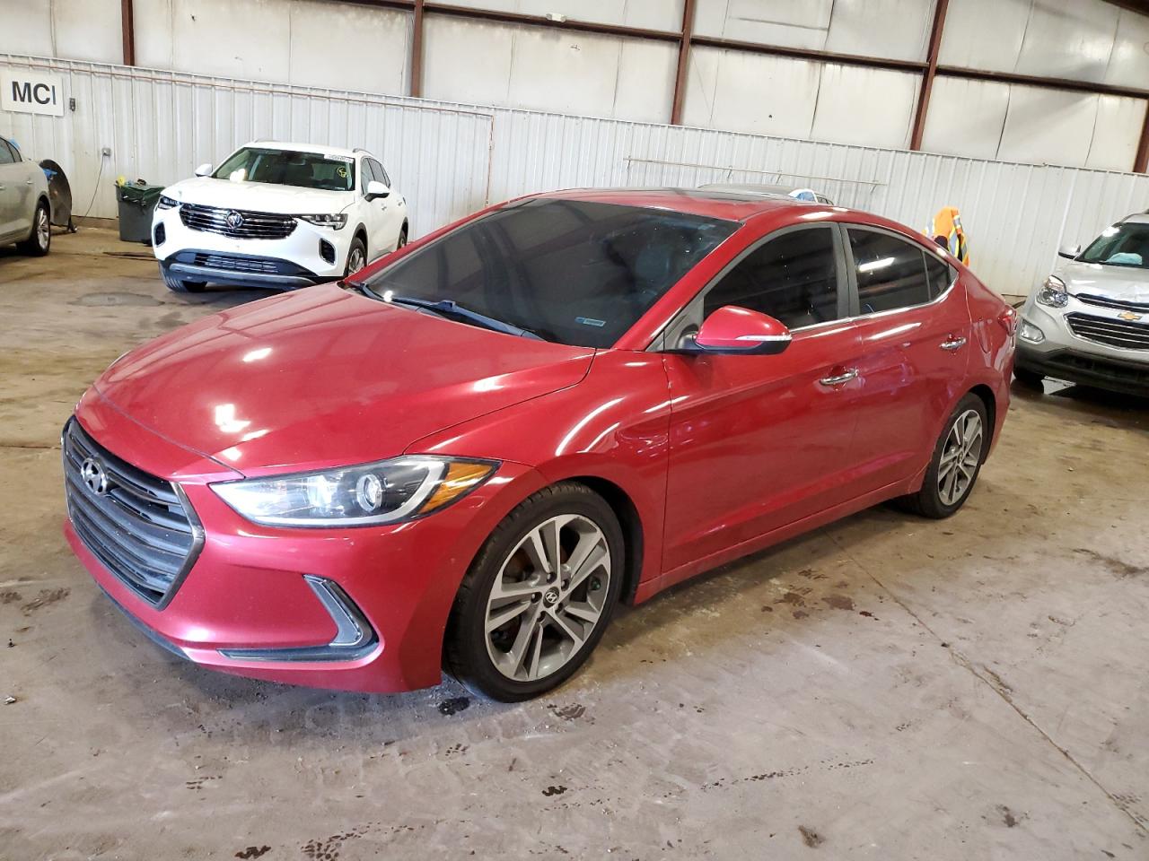 Hyundai ELANTRA Se Image 1