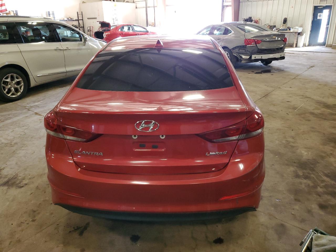 Hyundai ELANTRA Se Image 7