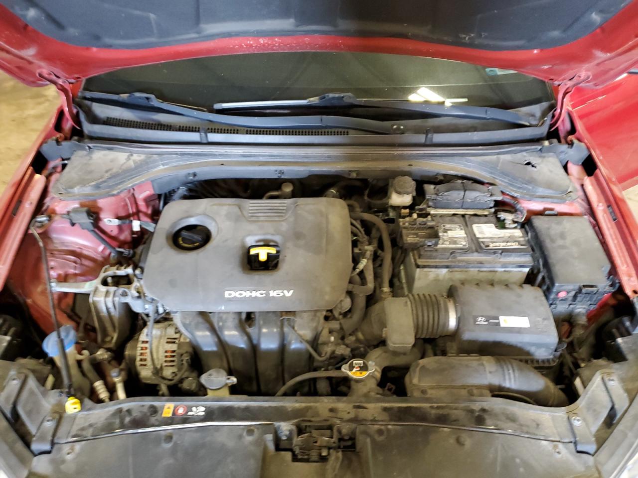 Hyundai ELANTRA Se Image 12