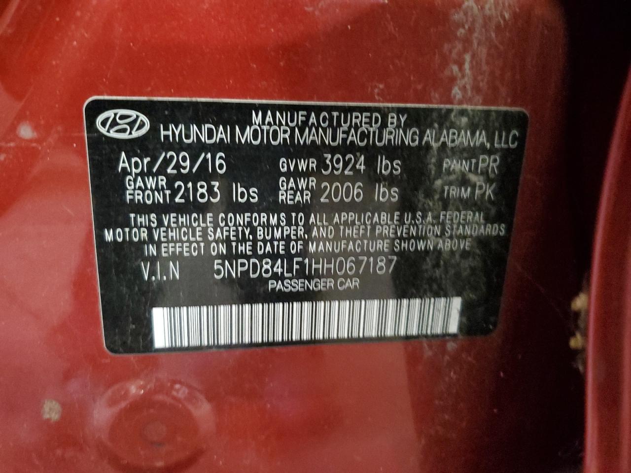 Hyundai ELANTRA Se Image 9