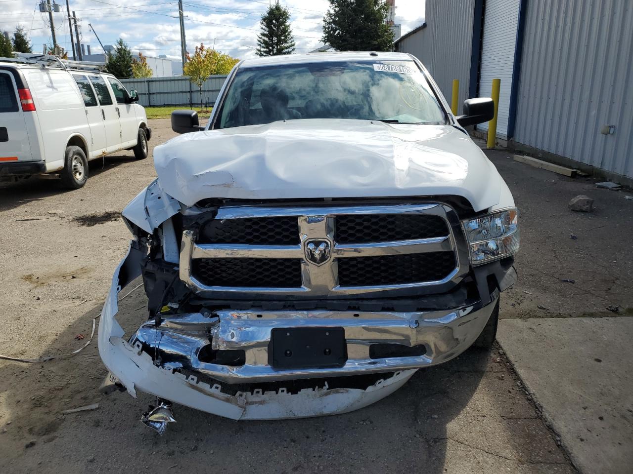Ram 1500 Tradesman Image 7