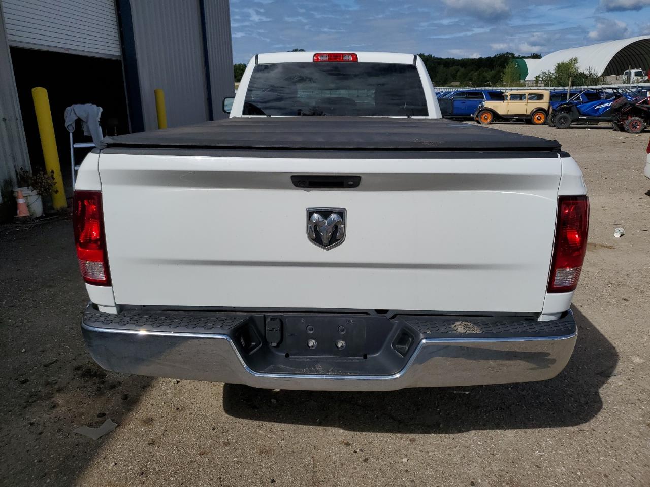 Ram 1500 Tradesman Image 12