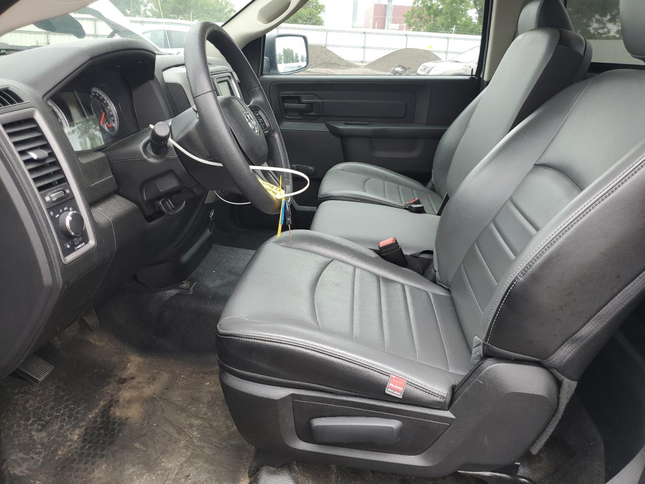 Ram 1500 Tradesman Image 6