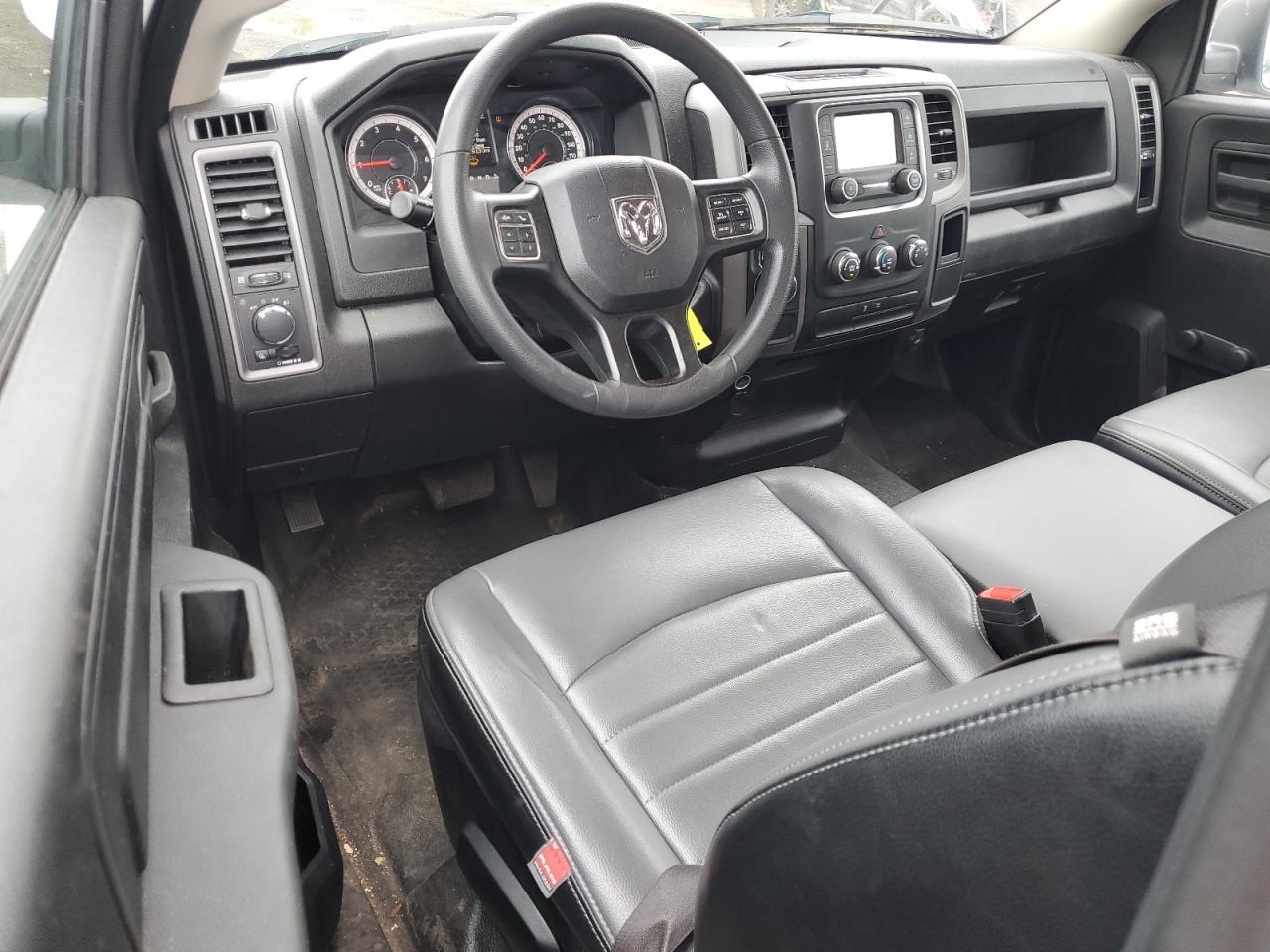 Ram 1500 Tradesman Image 4