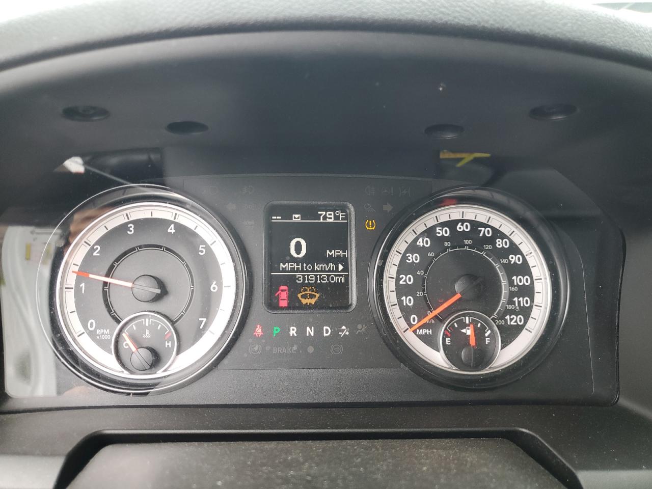 Ram 1500 Tradesman Image 8