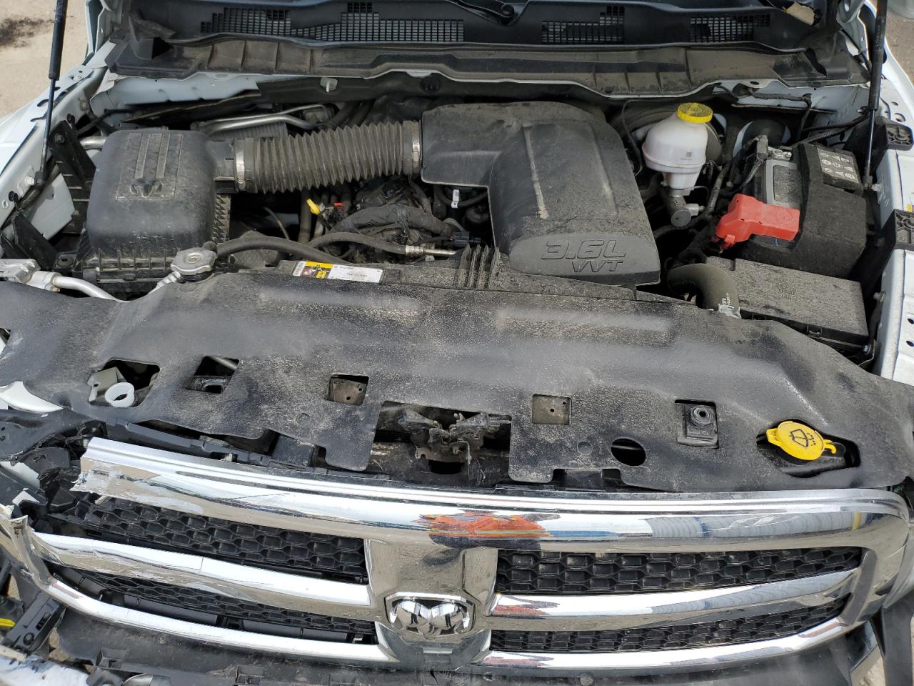Ram 1500 Tradesman Image 10