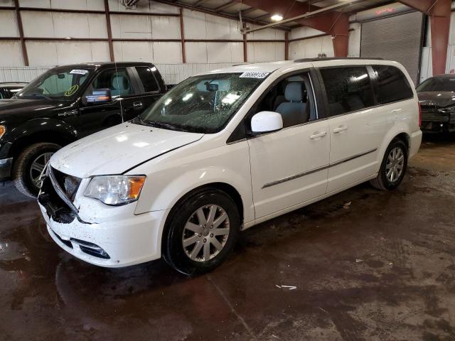  Salvage Chrysler Minivan