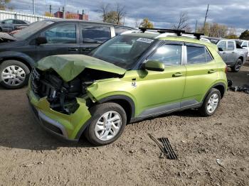  Salvage Hyundai VENUE