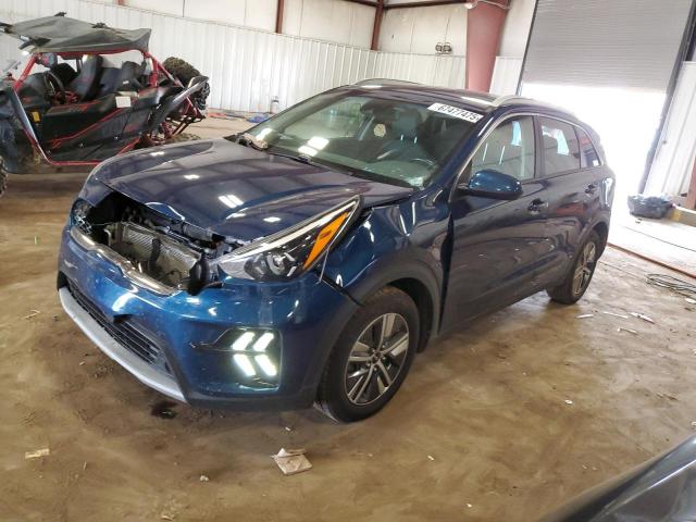  Salvage Kia Niro
