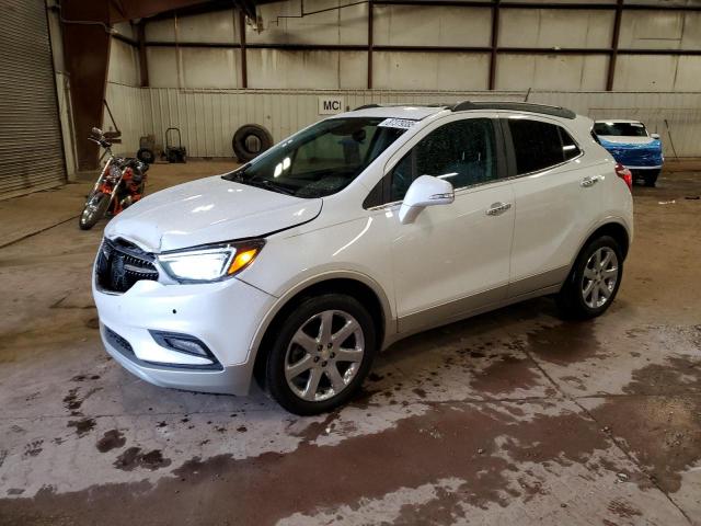 Salvage Buick Encore