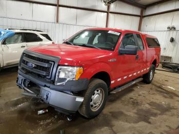  Salvage Ford F-150