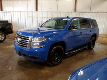  Salvage Chevrolet Tahoe