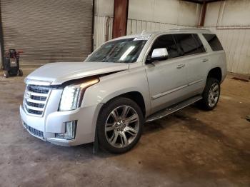  Salvage Cadillac Escalade