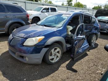  Salvage Pontiac Vibe