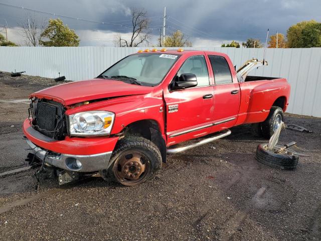  Salvage Dodge Ram 3500