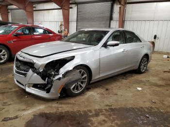 Salvage Cadillac CTS