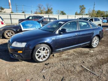  Salvage Audi A6