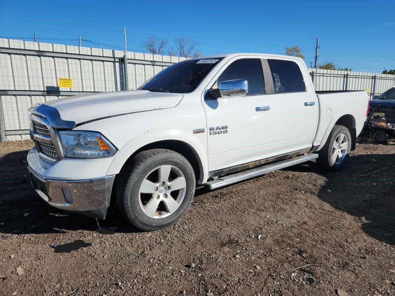 Ram 1500 Laramie Image 1