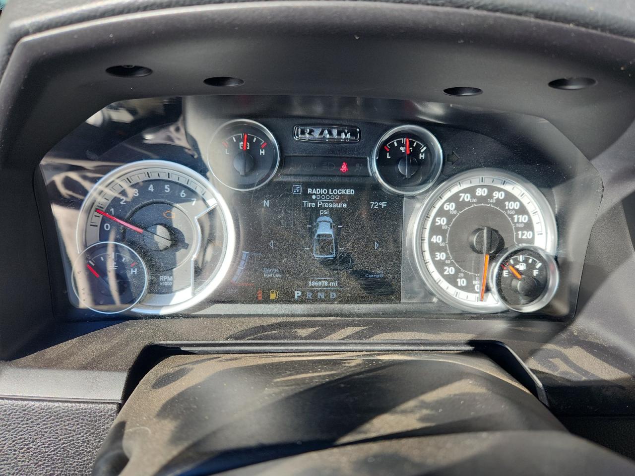 Ram 1500 Laramie Image 10