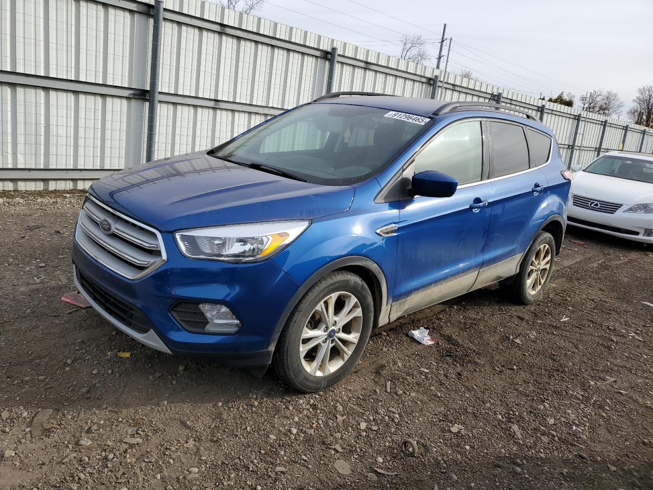 Ford Escape Se Image 1