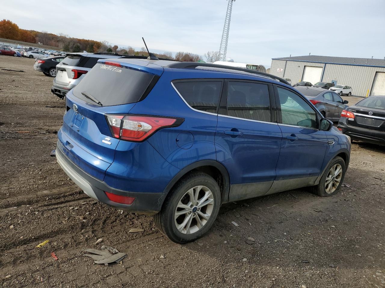 Ford Escape Se Image 3