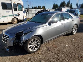  Salvage Cadillac CTS
