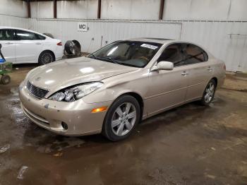  Salvage Lexus Es