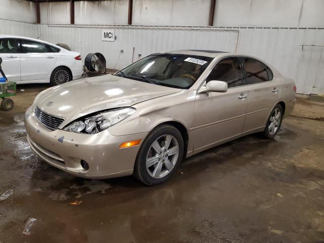 Salvage Lexus Es