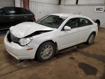  Salvage Chrysler Sebring