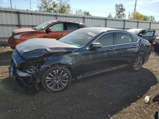  Salvage Genesis G80