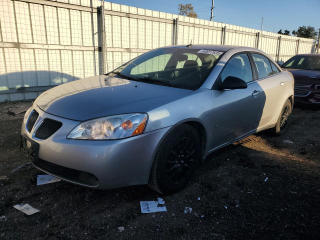  Salvage Pontiac G6