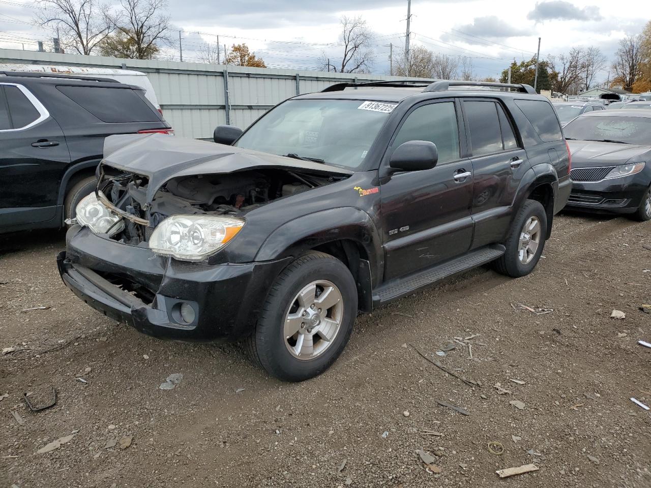 Toyota 4Runner Sr5 Image 1