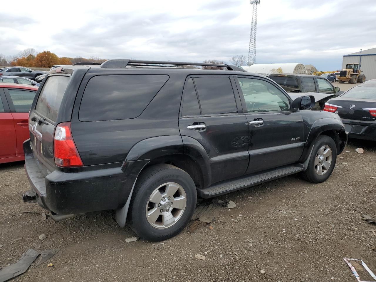 Toyota 4Runner Sr5 Image 8