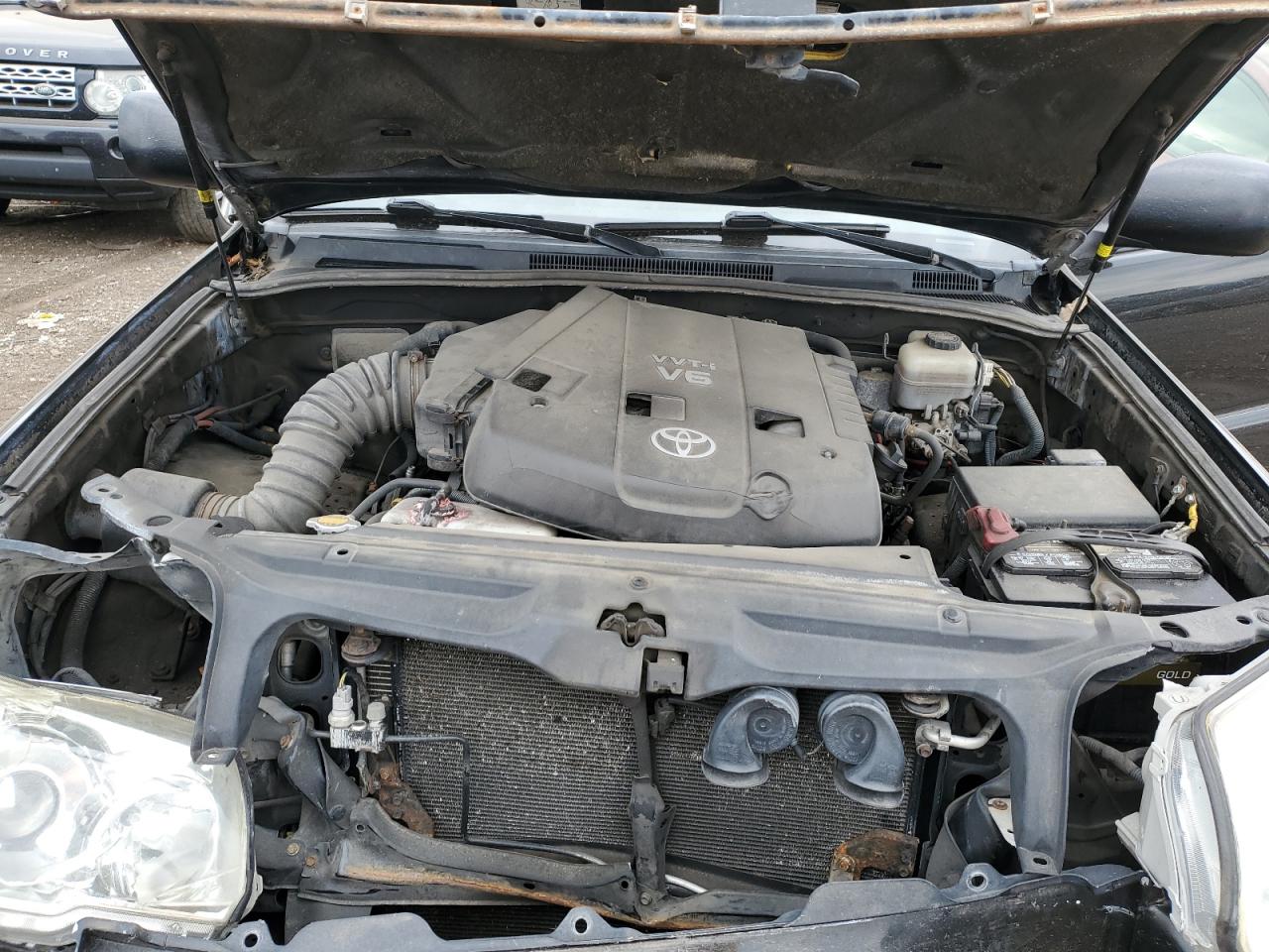 Toyota 4Runner Sr5 Image 13