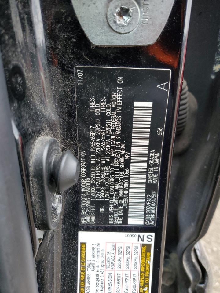 Toyota 4Runner Sr5 Image 9