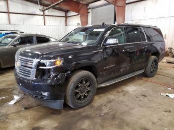  Salvage Chevrolet Suburban