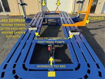  Salvage Other Frame Mach