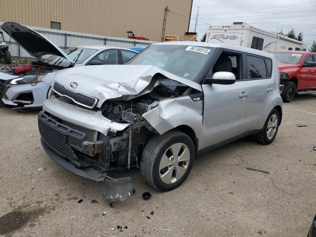  Salvage Kia Soul