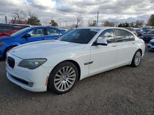  Salvage BMW 7 Series