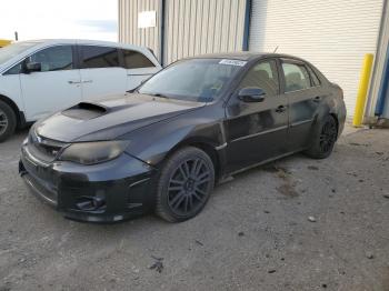  Salvage Subaru WRX