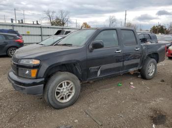  Salvage Chevrolet Colorado