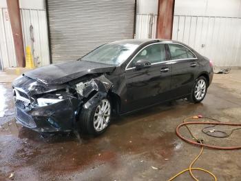 Salvage Mercedes-Benz A-Class