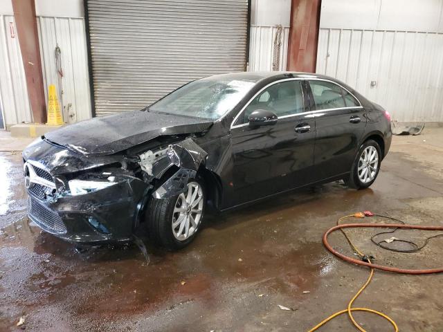  Salvage Mercedes-Benz A-Class